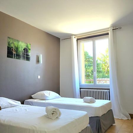 Cit'Hotel La Residence Villebois Eksteriør bilde