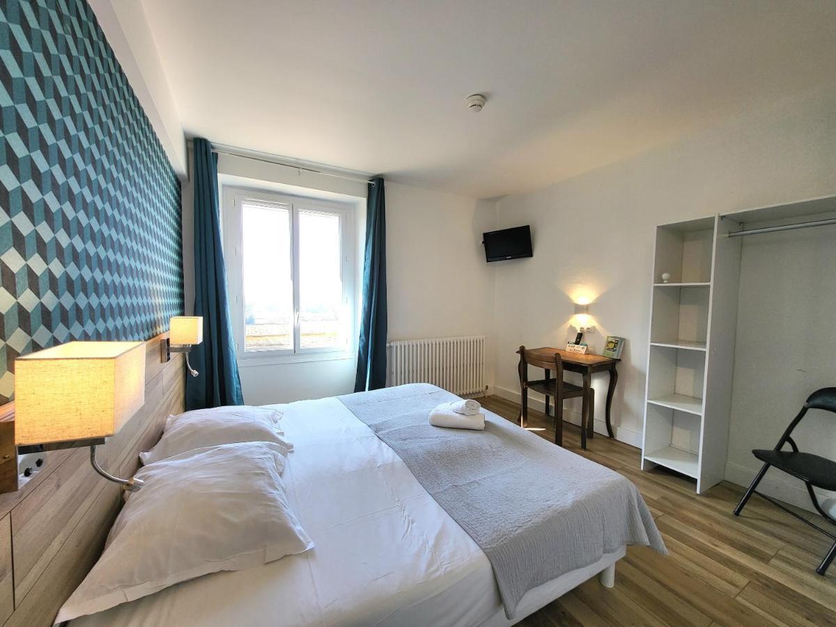 Cit'Hotel La Residence Villebois Eksteriør bilde