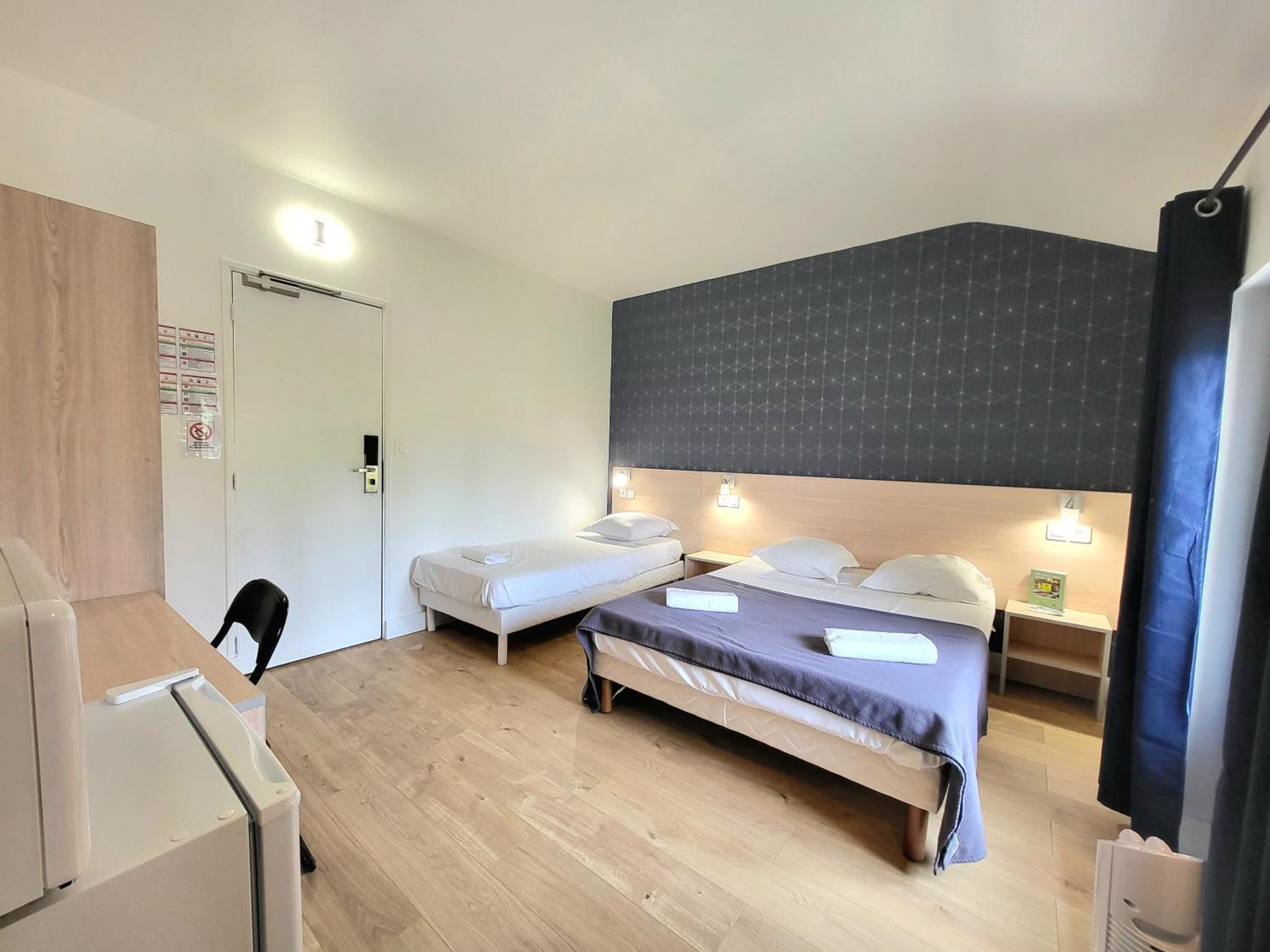 Cit'Hotel La Residence Villebois Eksteriør bilde