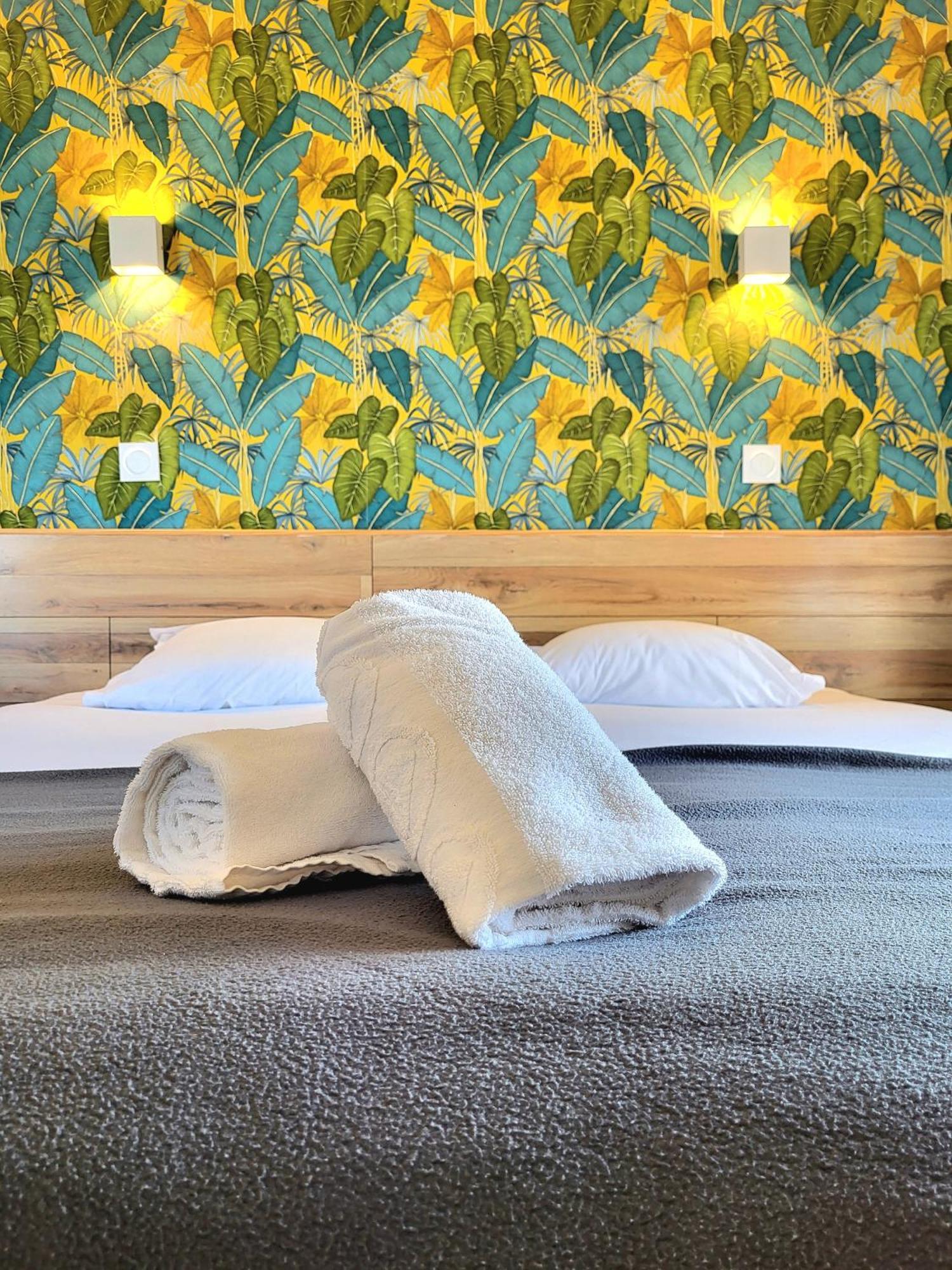 Cit'Hotel La Residence Villebois Eksteriør bilde