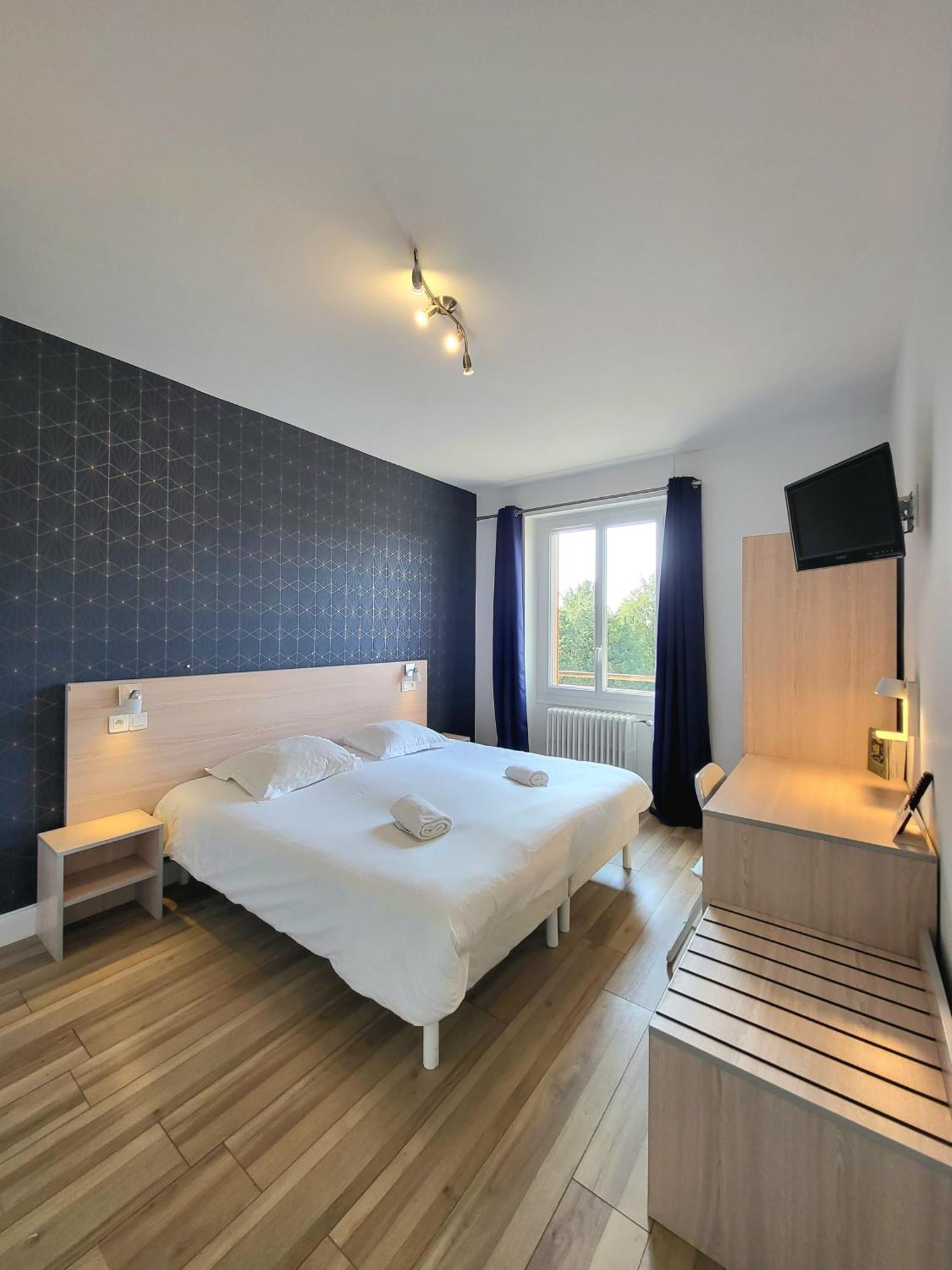 Cit'Hotel La Residence Villebois Eksteriør bilde