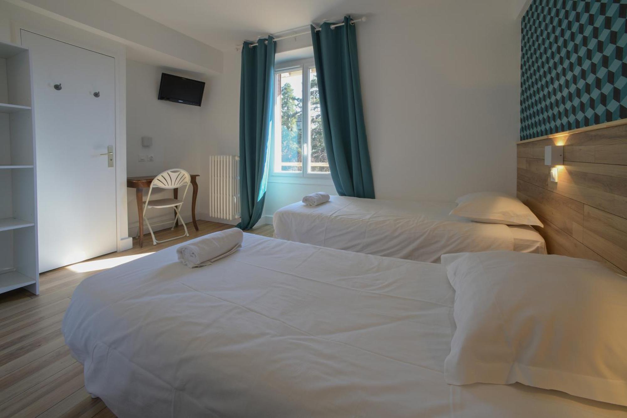 Cit'Hotel La Residence Villebois Eksteriør bilde