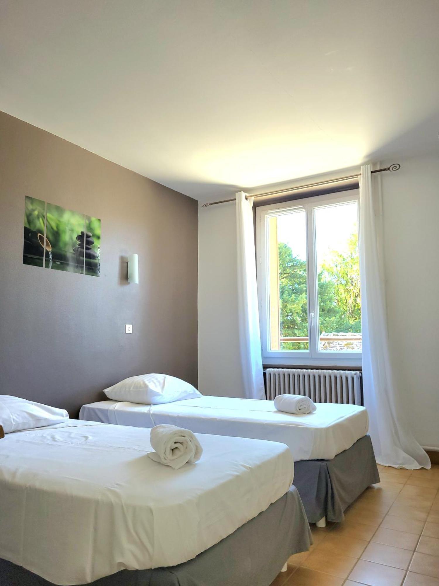 Cit'Hotel La Residence Villebois Eksteriør bilde