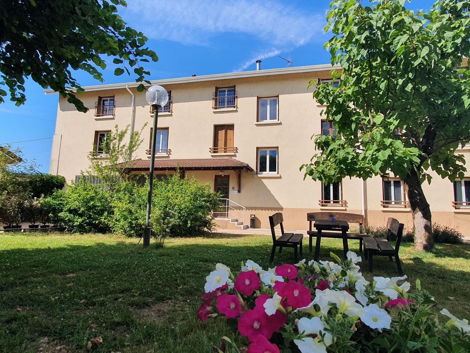 Cit'Hotel La Residence Villebois Eksteriør bilde