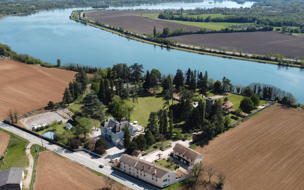 Cit'Hotel La Residence Villebois Eksteriør bilde