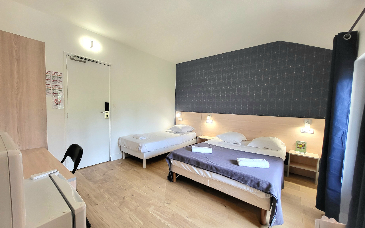Cit'Hotel La Residence Villebois Eksteriør bilde